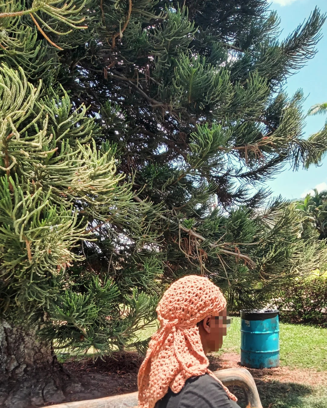 🧶Sweet Puff Durag🧶