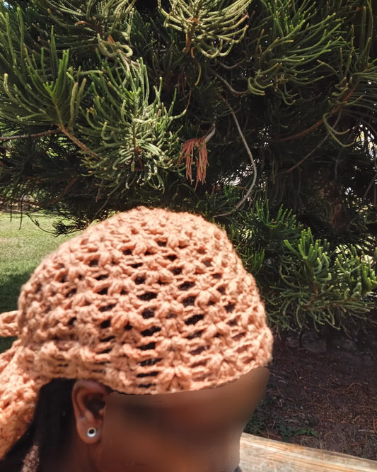 🧶Sweet Puff Durag🧶